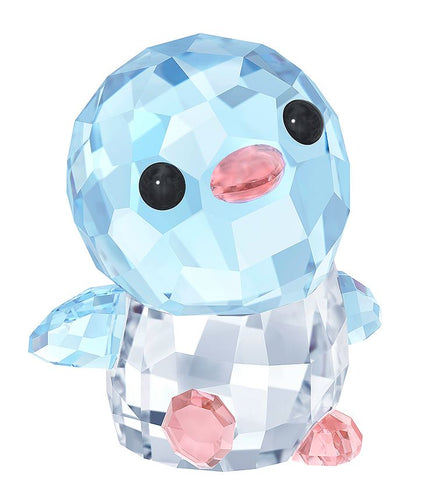 Authentic New in Box SWAROVSKI SCS Papa Penguin #5301616