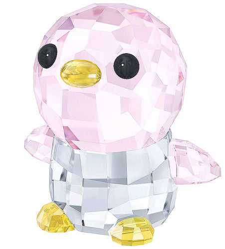 Authentic New in Box SWAROVSKI SCS Mama Penguin #5301619