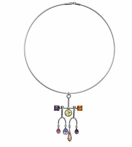 NIB $299 Atelier Swarovski by Peter Pilotto Arbol Pendant Necklace #5263413