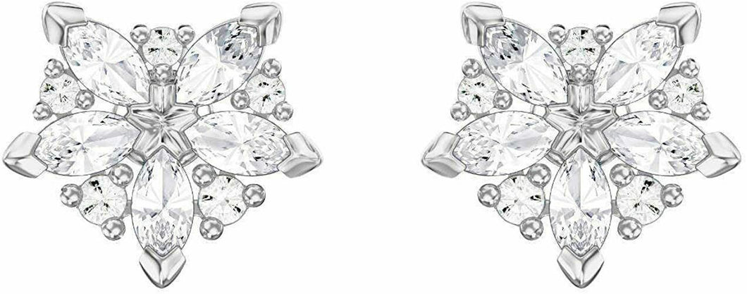 Authentic New in Box $69 Swarovski Lady Stud Earrings #5390190