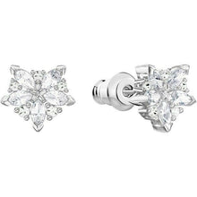 Load image into Gallery viewer, Authentic New in Box $69 Swarovski Lady Stud Earrings #5390190