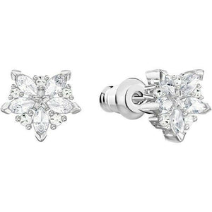 Authentic New in Box $69 Swarovski Lady Stud Earrings #5390190