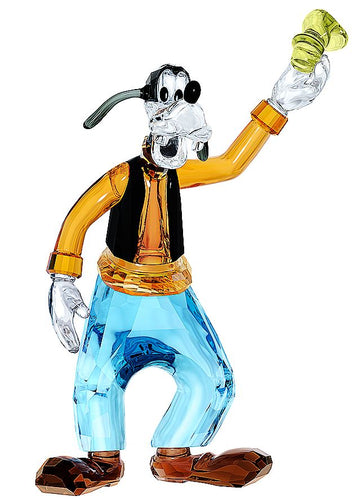 New in Box $449 Swarovski Disney Goofy  #5301576